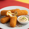 CHICKEN CHEESE STICKS 4 PIECES