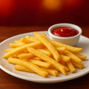 PLAIN FRIES